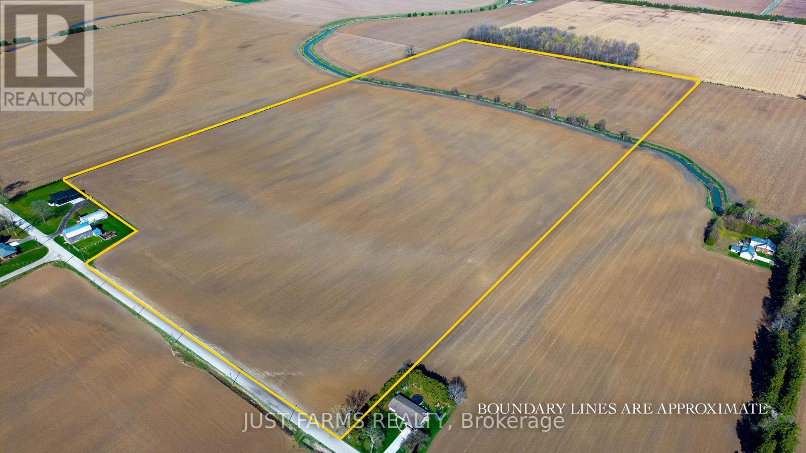 Pt Lt 16 Pioneer Line, Chatham-Kent, Ontario  N7M 5J2 - Photo 2 - X13023814