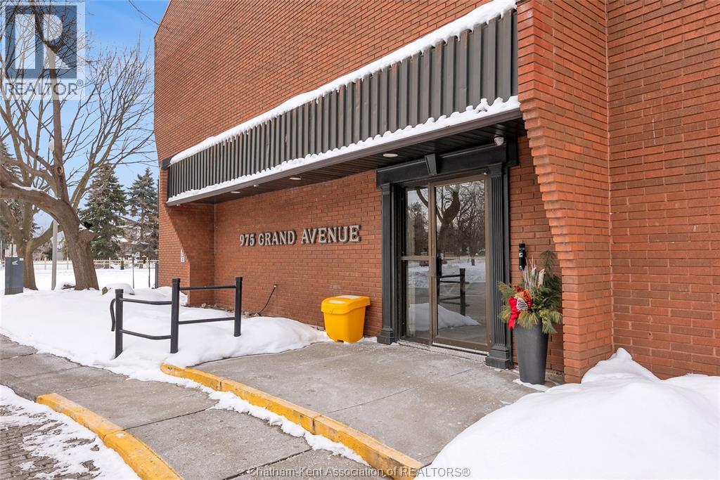 975 Grand Avenue West Unit# 304, Chatham, Ontario  N7L 4Z6 - Photo 27 - 26008710