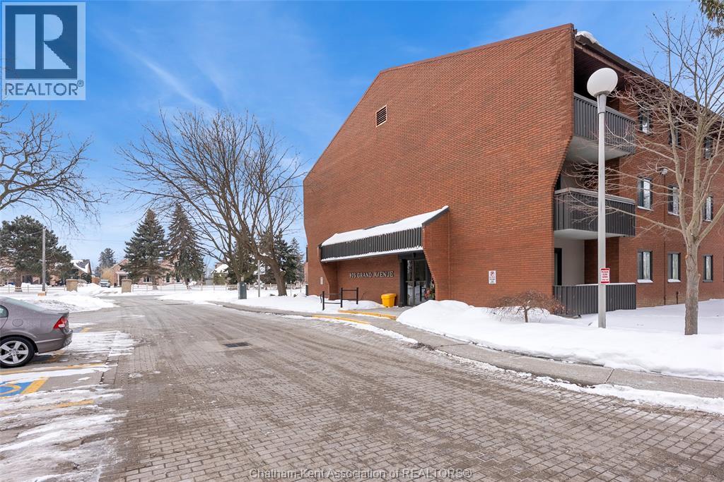 975 Grand Avenue West Unit# 304, Chatham, Ontario  N7L 4Z6 - Photo 29 - 26008710