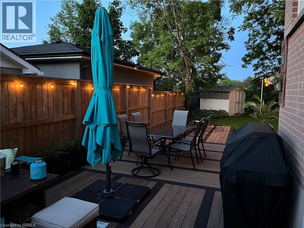 8 Carlyle Street, Brantford, Ontario  N3T 2C1 - Photo 27 - 40822566