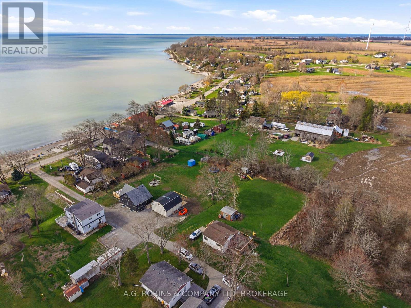 5 Lees Line, Haldimand, Ontario  N0A 1K0 - Photo 18 - X13023770