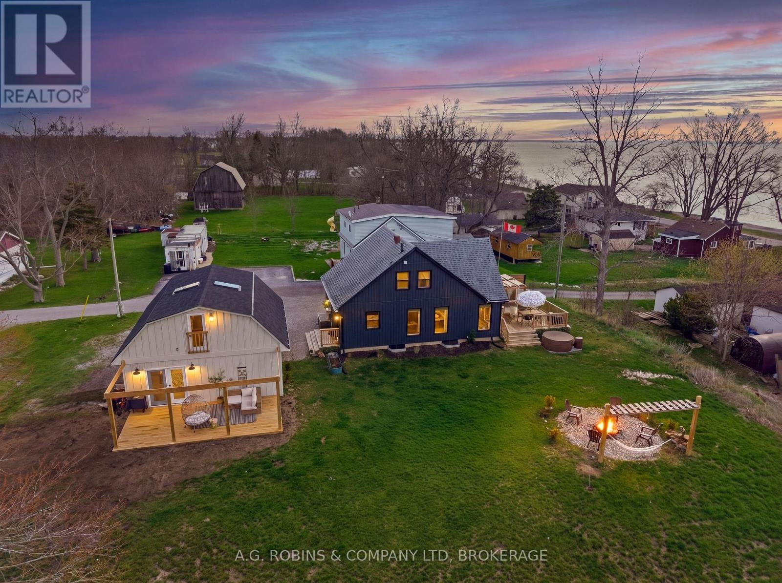 5 Lees Line, Haldimand, Ontario  N0A 1K0 - Photo 2 - X13023770