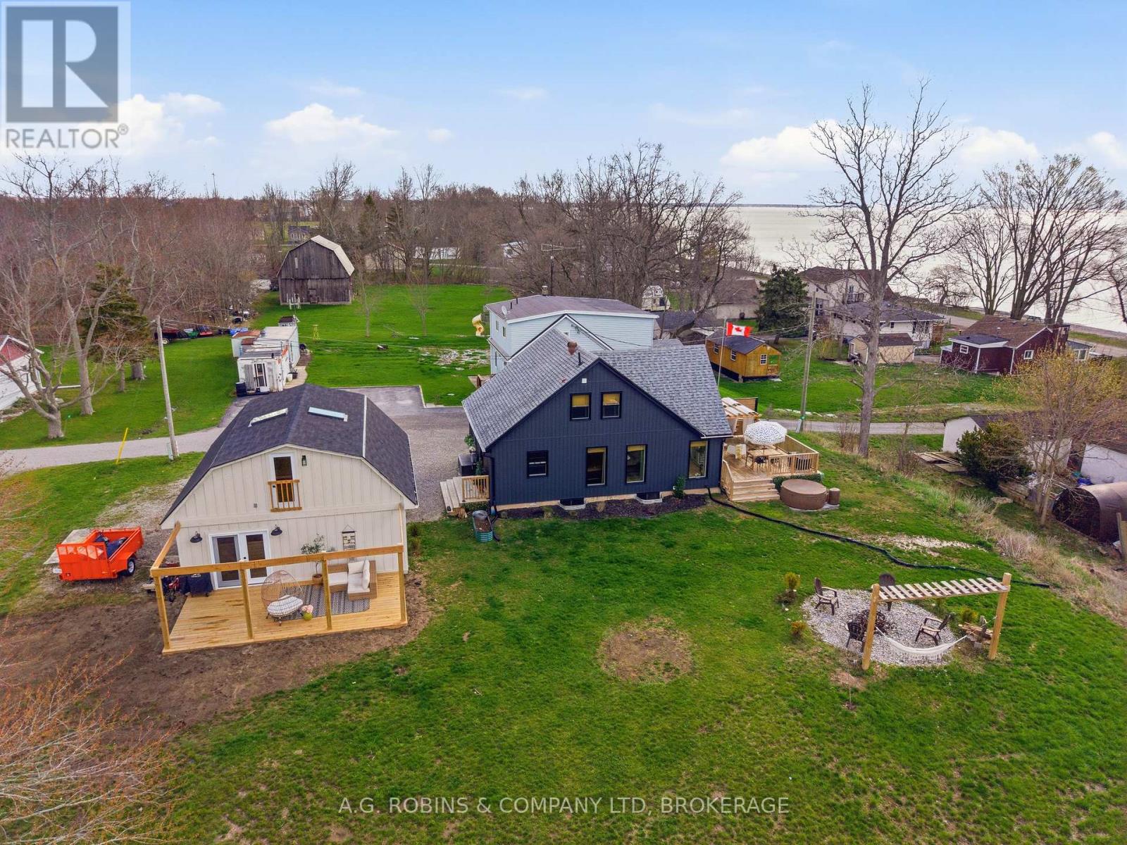 5 Lees Line, Haldimand, Ontario  N0A 1K0 - Photo 49 - X13023770