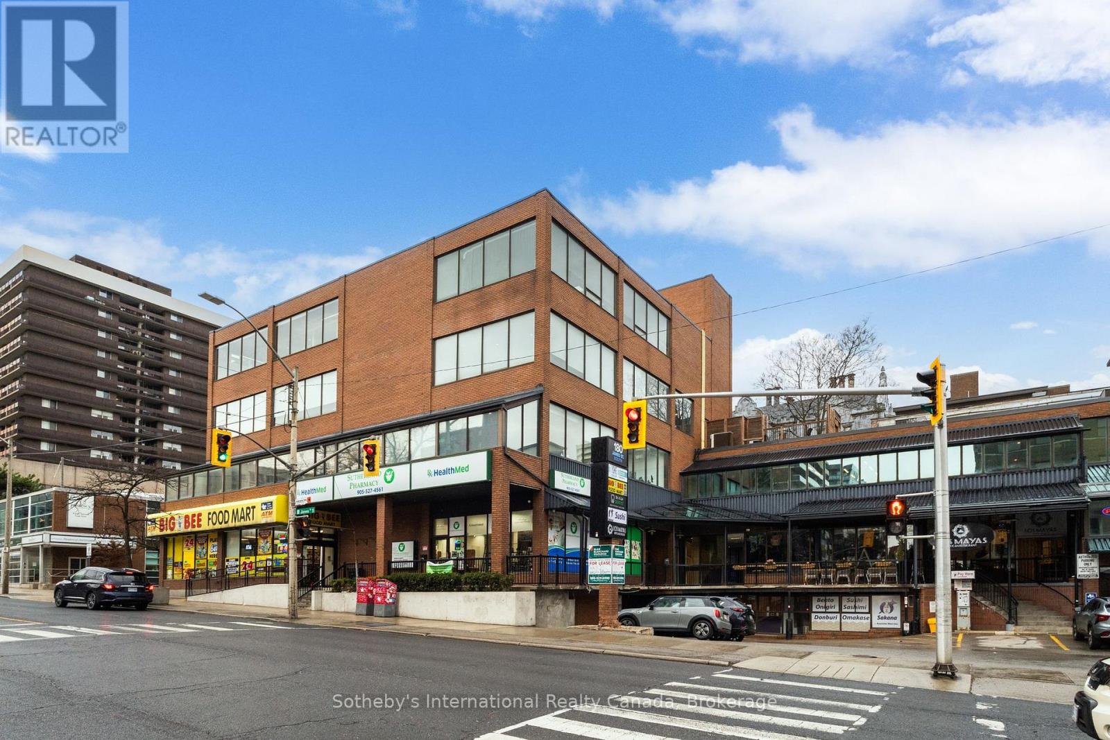 201-202 - 180 JAMES STREET S, Hamilton, Ontario