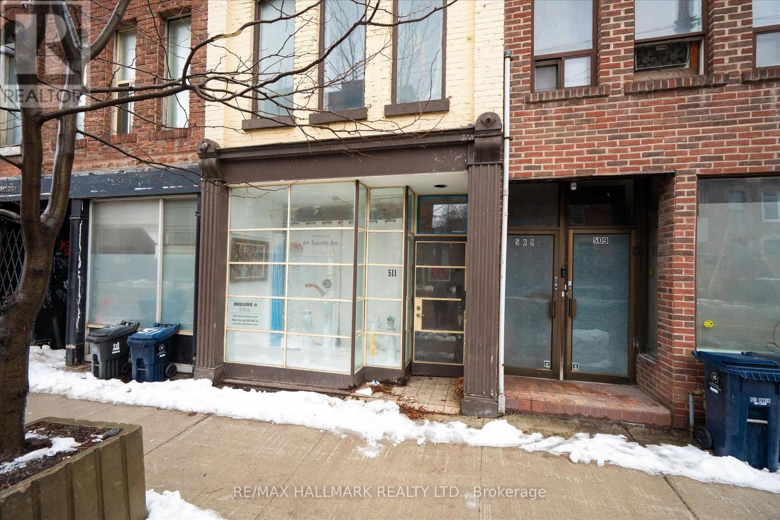 511 Queen Street E, Toronto, Ontario  M5A 1V1 - Photo 2 - C13023794