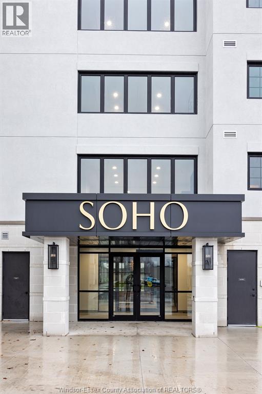 3817 Howard AVENUE Unit# 403, windsor, Ontario