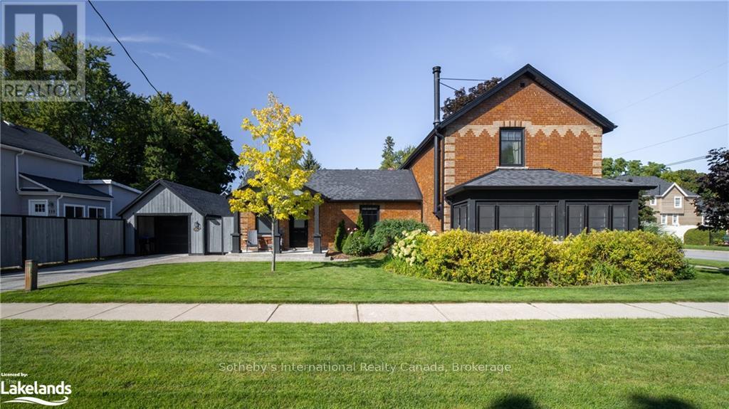 258 Maple Street, Collingwood, Ontario  L9Y 2R2 - Photo 3 - S13023800