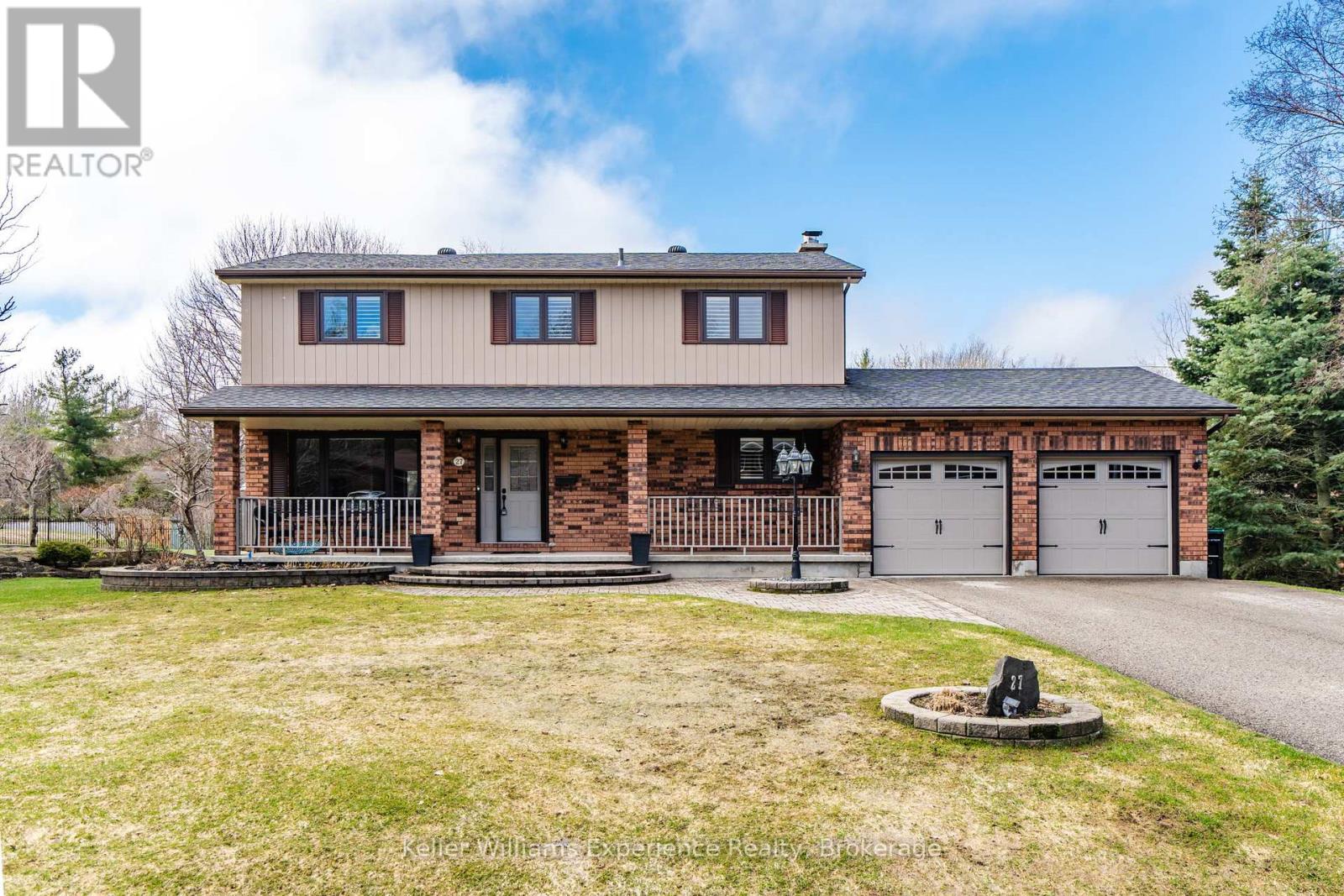 27 ROSEWOOD AVENUE, Springwater, Ontario