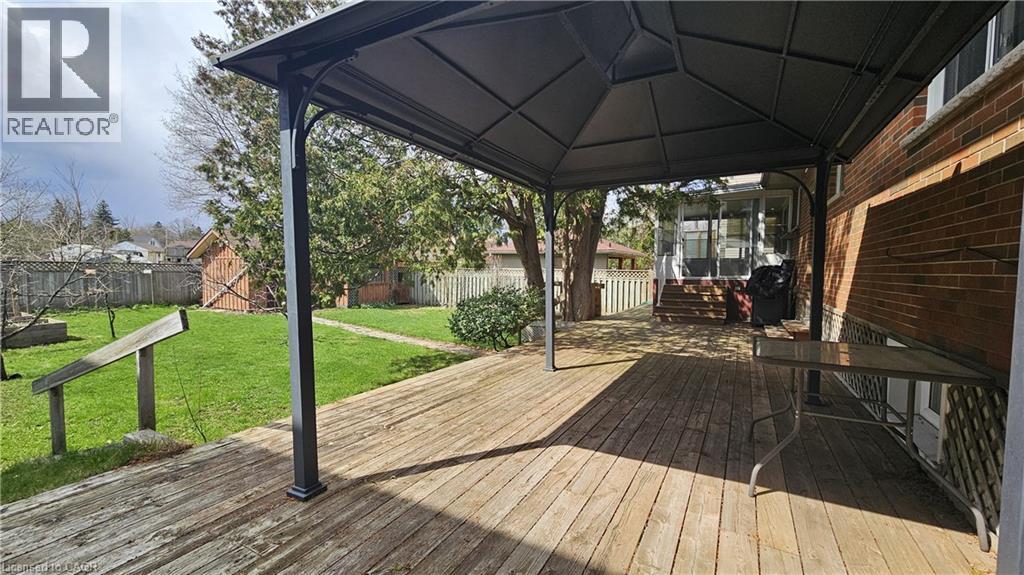 208 Montgomery Road Unit# Upper, Kitchener, Ontario  N2H 3P7 - Photo 23 - 40822378