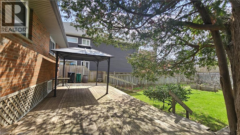 208 Montgomery Road Unit# Upper, Kitchener, Ontario  N2H 3P7 - Photo 24 - 40822378