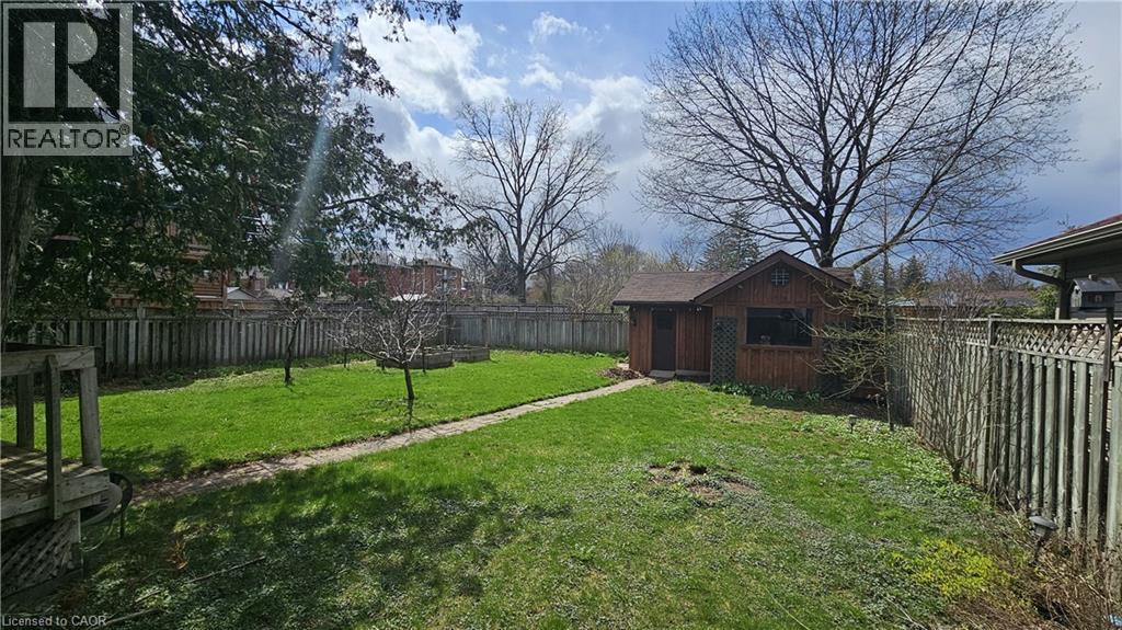 208 Montgomery Road Unit# Upper, Kitchener, Ontario  N2H 3P7 - Photo 26 - 40822378