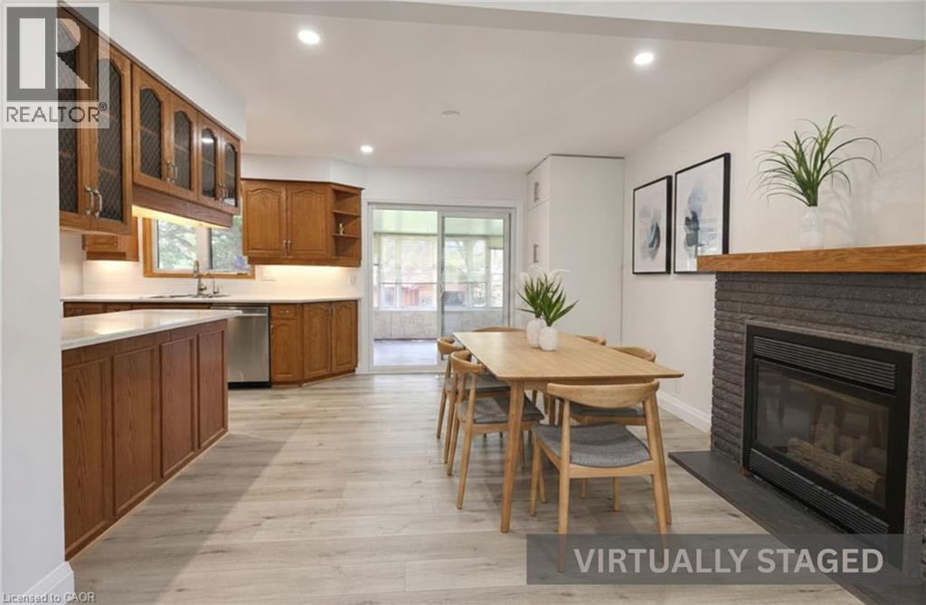 208 Montgomery Road Unit# Upper, Kitchener, Ontario  N2H 3P7 - Photo 6 - 40822378