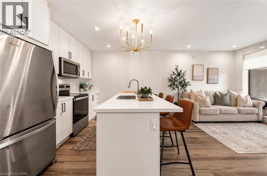 479 Charlton Avenue E Unit# 106, Hamilton, Ontario  L8N 0B4 - Photo 4 - 40822328