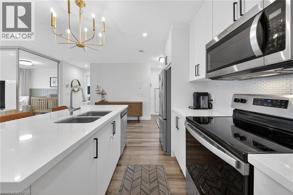 479 Charlton Avenue E Unit# 106, Hamilton, Ontario  L8N 0B4 - Photo 5 - 40822328