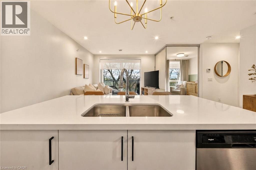 479 Charlton Avenue E Unit# 106, Hamilton, Ontario  L8N 0B4 - Photo 7 - 40822328