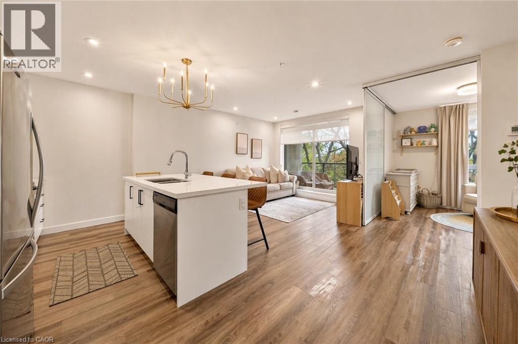 479 Charlton Avenue E Unit# 106, Hamilton, Ontario  L8N 0B4 - Photo 9 - 40822328