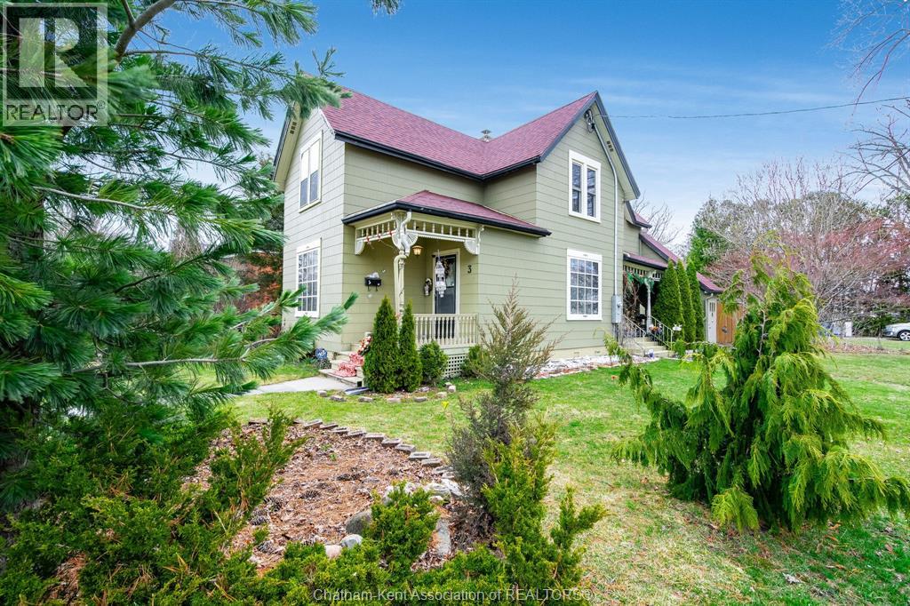 3 Lansdowne AVENUE, Chatham, Ontario