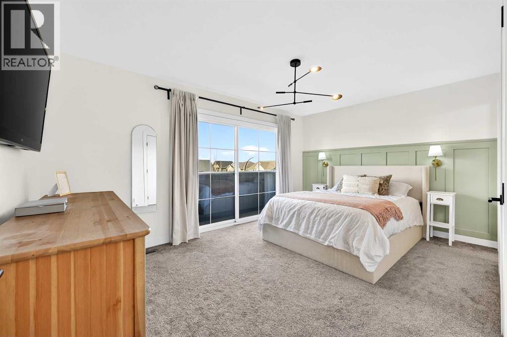 1604, 201 Cooperswood Green SW, Airdrie, Alberta  T4B 3Y6 - Photo 20 - A2283639