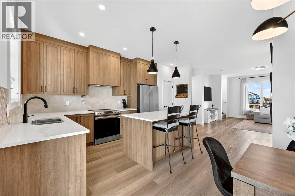 1604, 201 Cooperswood Green SW, Airdrie, Alberta  T4B 3Y6 - Photo 4 - A2283639