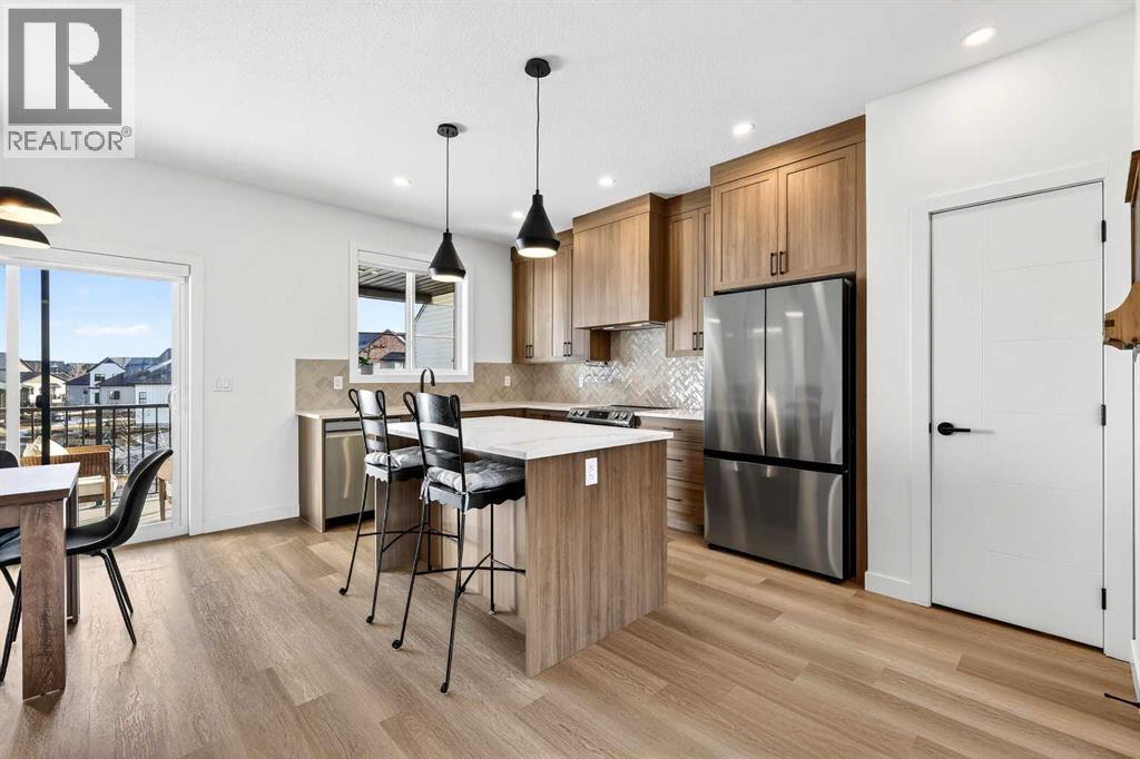 1604, 201 Cooperswood Green SW, Airdrie, Alberta  T4B 3Y6 - Photo 7 - A2283639