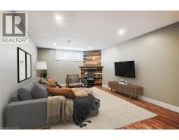 1 RENO Avenue Unit# Basement, Hamilton, Ontario
