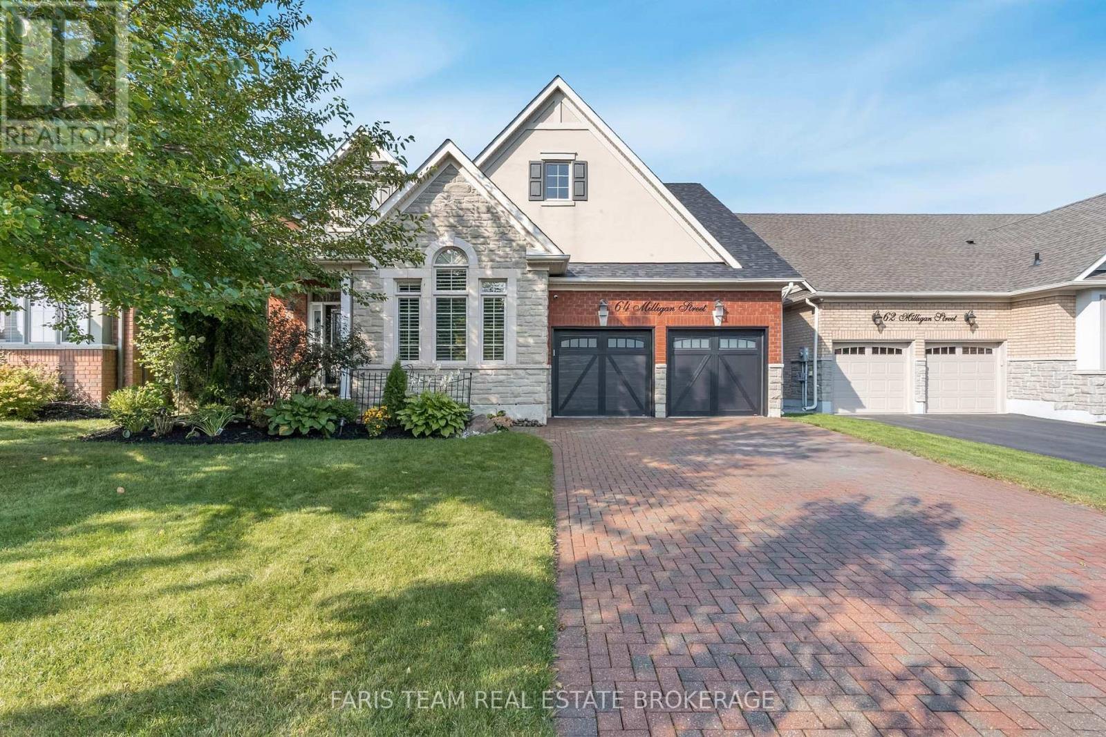 64 MILLIGAN STREET, bradford west gwillimbury (bradford), Ontario