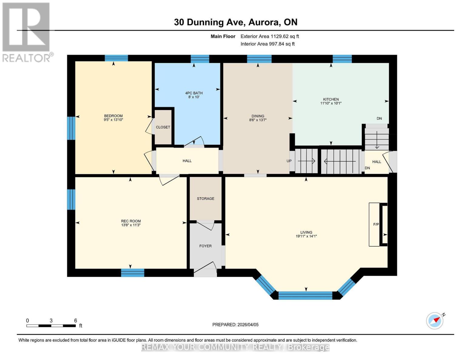 30 Dunning Avenue, Aurora, Ontario  L4G 6H7 - Photo 48 - N13023846