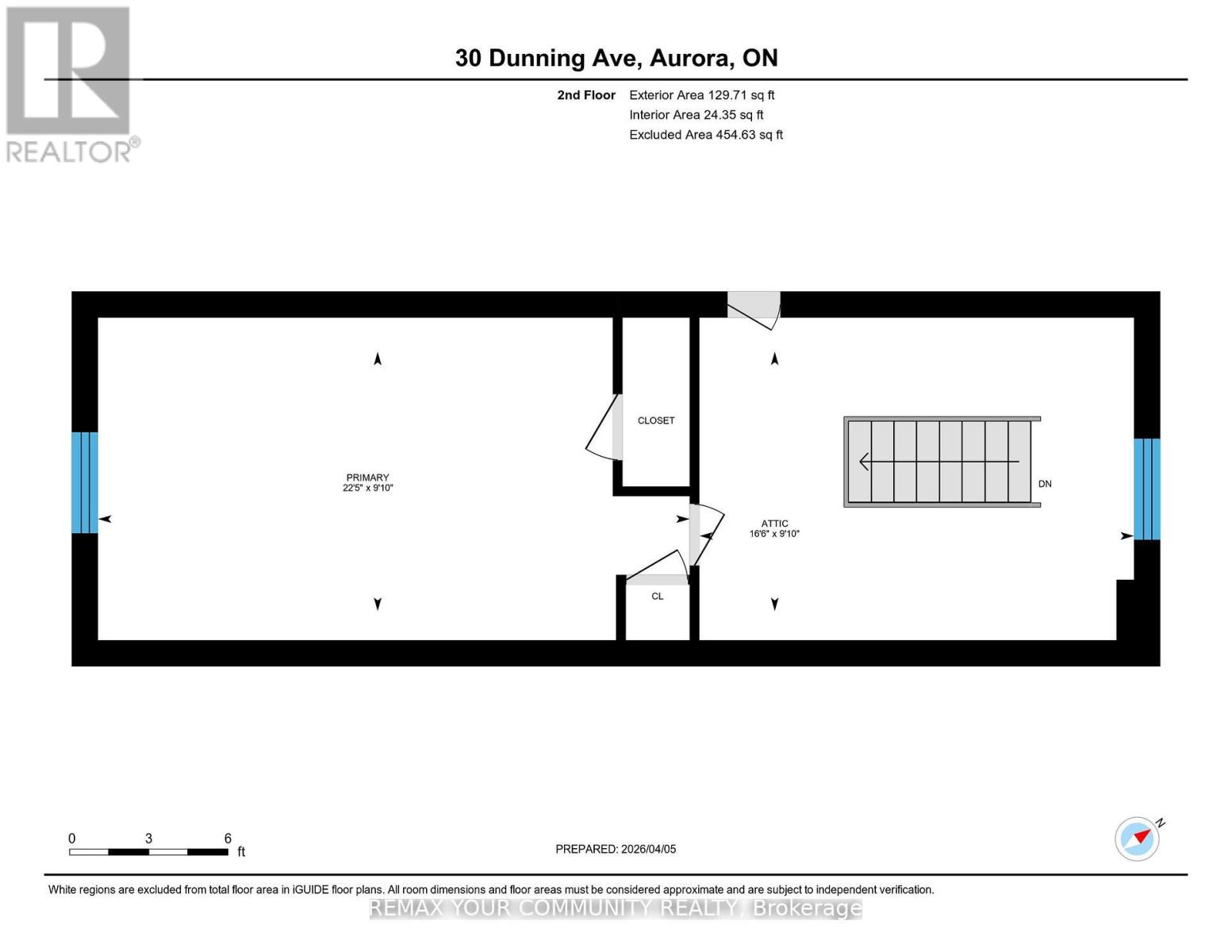 30 Dunning Avenue, Aurora, Ontario  L4G 6H7 - Photo 49 - N13023846