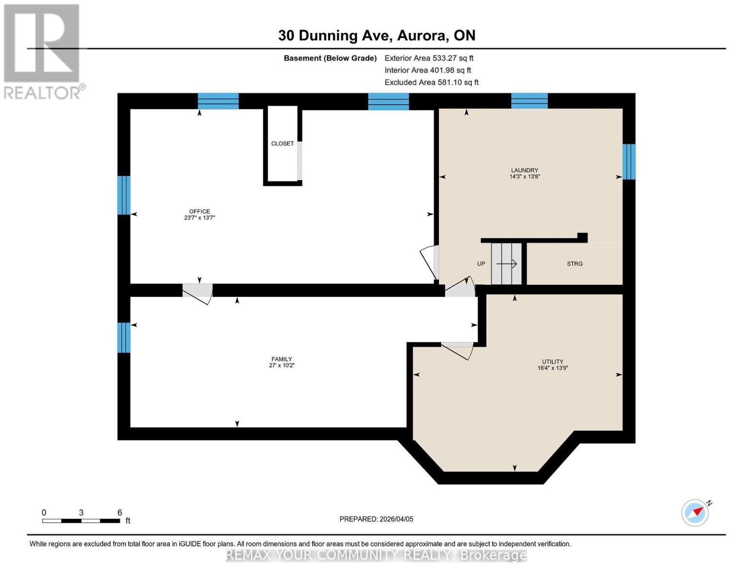 30 Dunning Avenue, Aurora, Ontario  L4G 6H7 - Photo 50 - N13023846