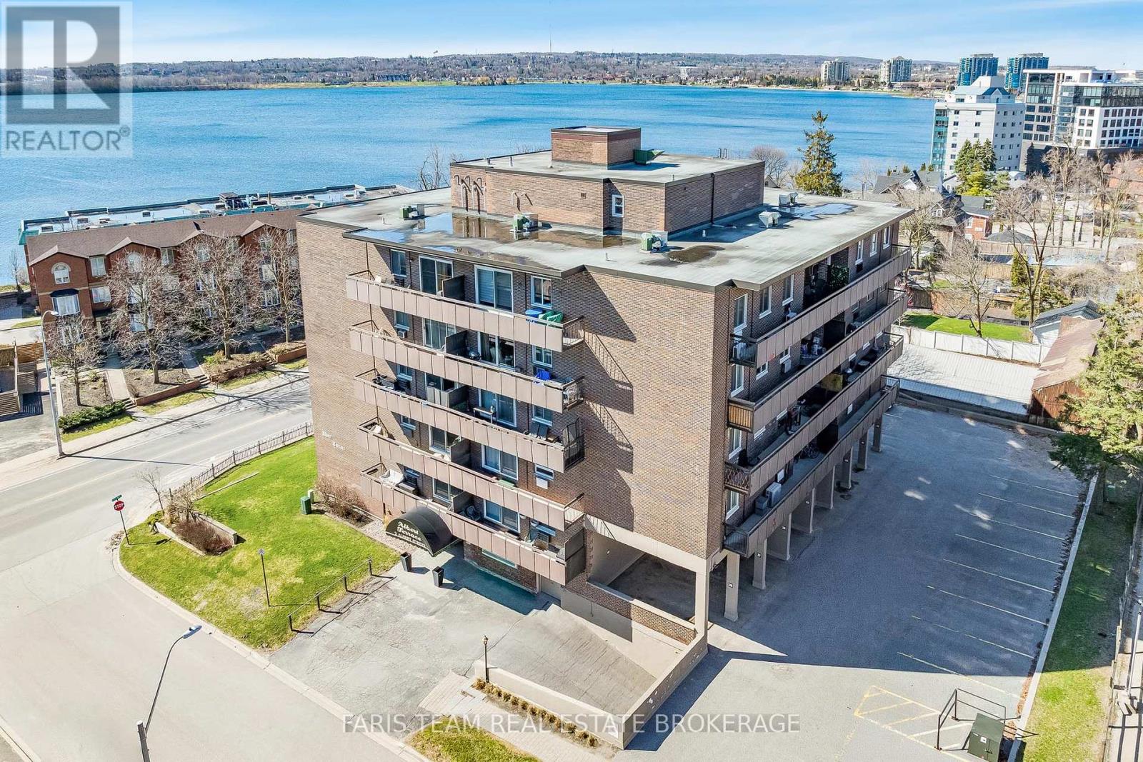 48 - 2 ALBERT STREET, Barrie, Ontario