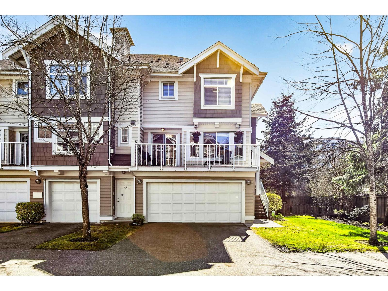 35 20771 DUNCAN WAY, langley, British Columbia