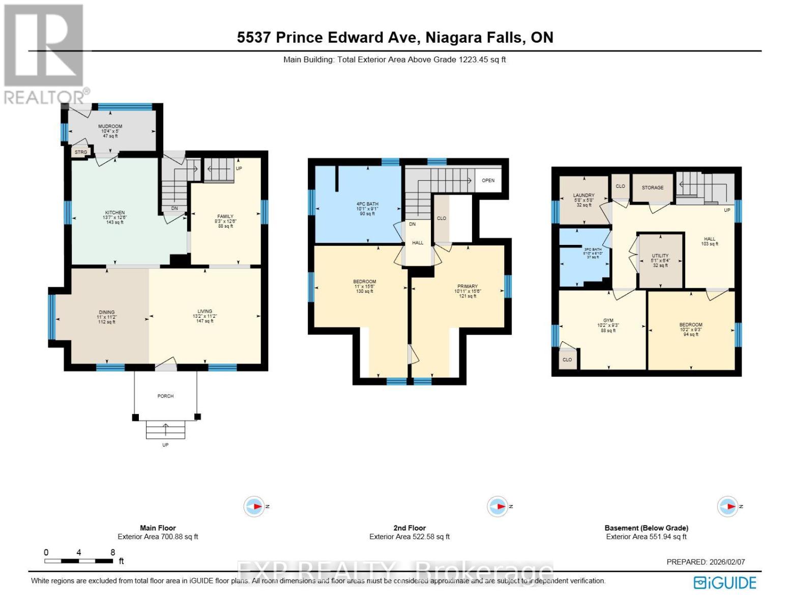 5537 Prince Edward Avenue, Niagara Falls, Ontario  L2G 5H7 - Photo 41 - X12782466