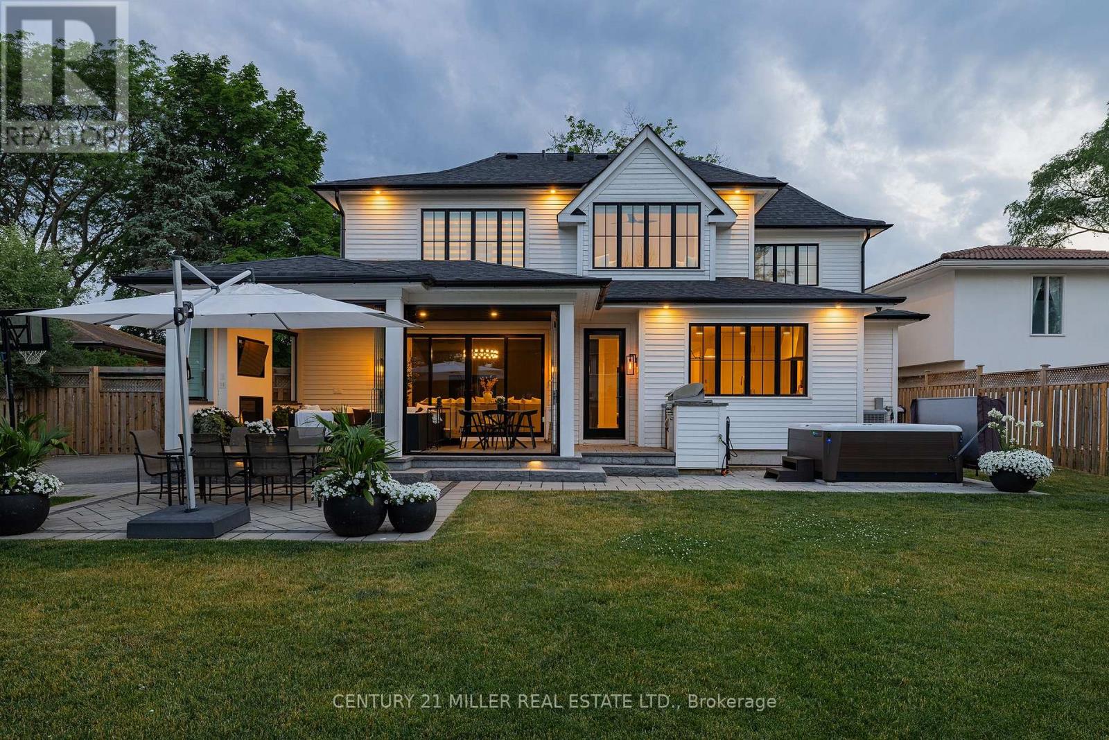 367 Seaton Drive, Oakville, Ontario  L6L 3X9 - Photo 38 - W13023772