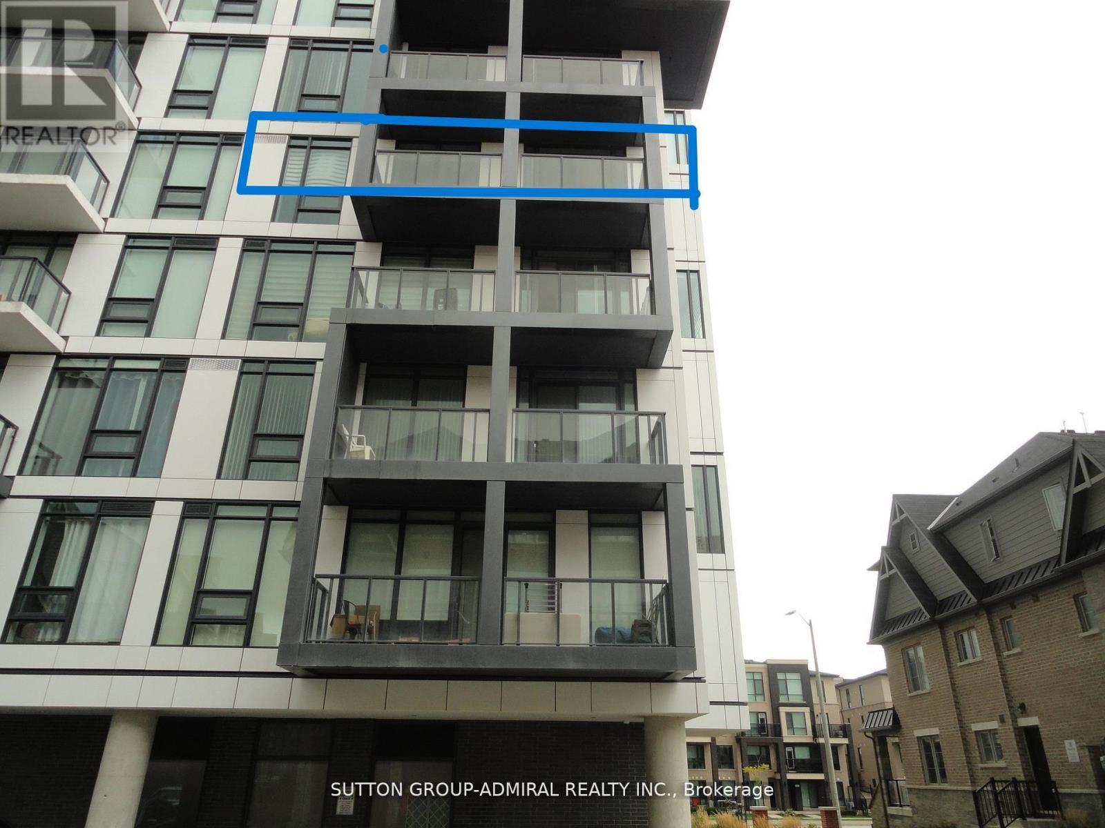 509 - 180 Veterans Drive, Brampton, Ontario  L7A 5G7 - Photo 9 - W13023862