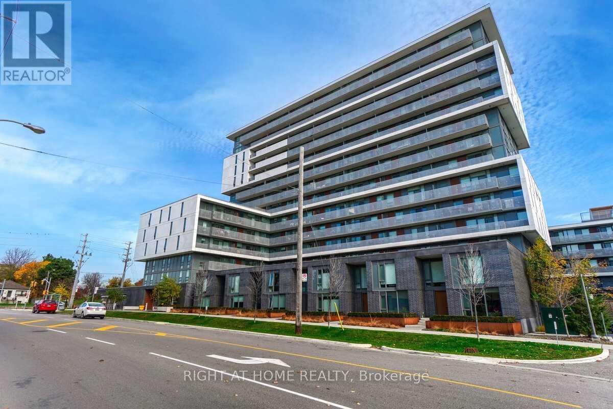 318 - 160 FLEMINGTON ROAD, Toronto, Ontario