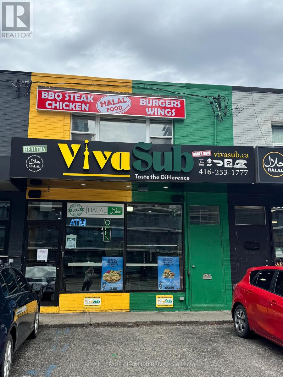 1178 THE QUEENSWAY, Toronto, Ontario