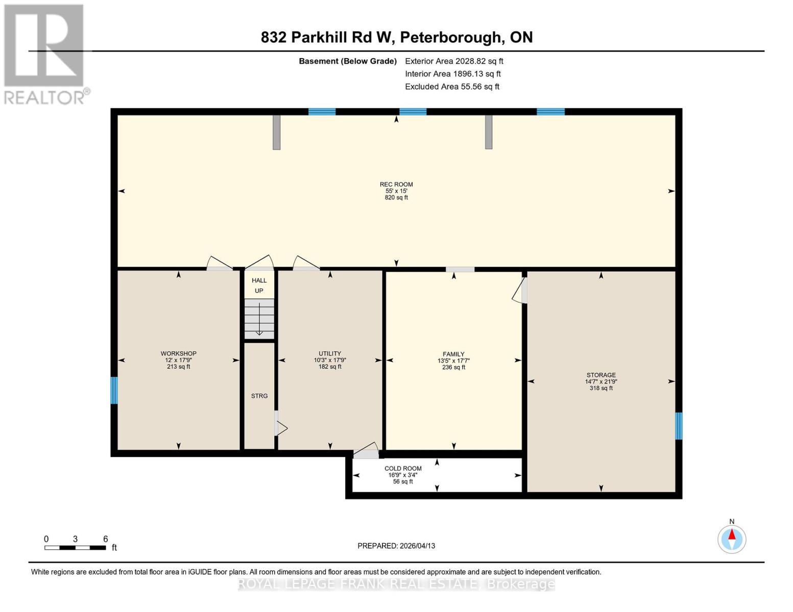 832 Parkhill Road W, Peterborough, Ontario  K9J 6P1 - Photo 43 - X12997276