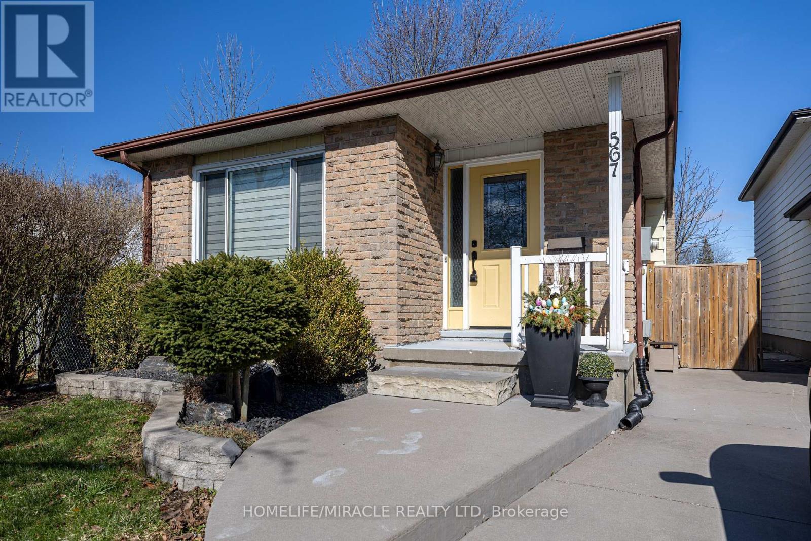 567 FERNDALE COURT, london south (south s), Ontario