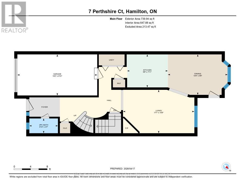 7 Perthshire Court, Hamilton, Ontario  L9B 2H1 - Photo 36 - X13023860