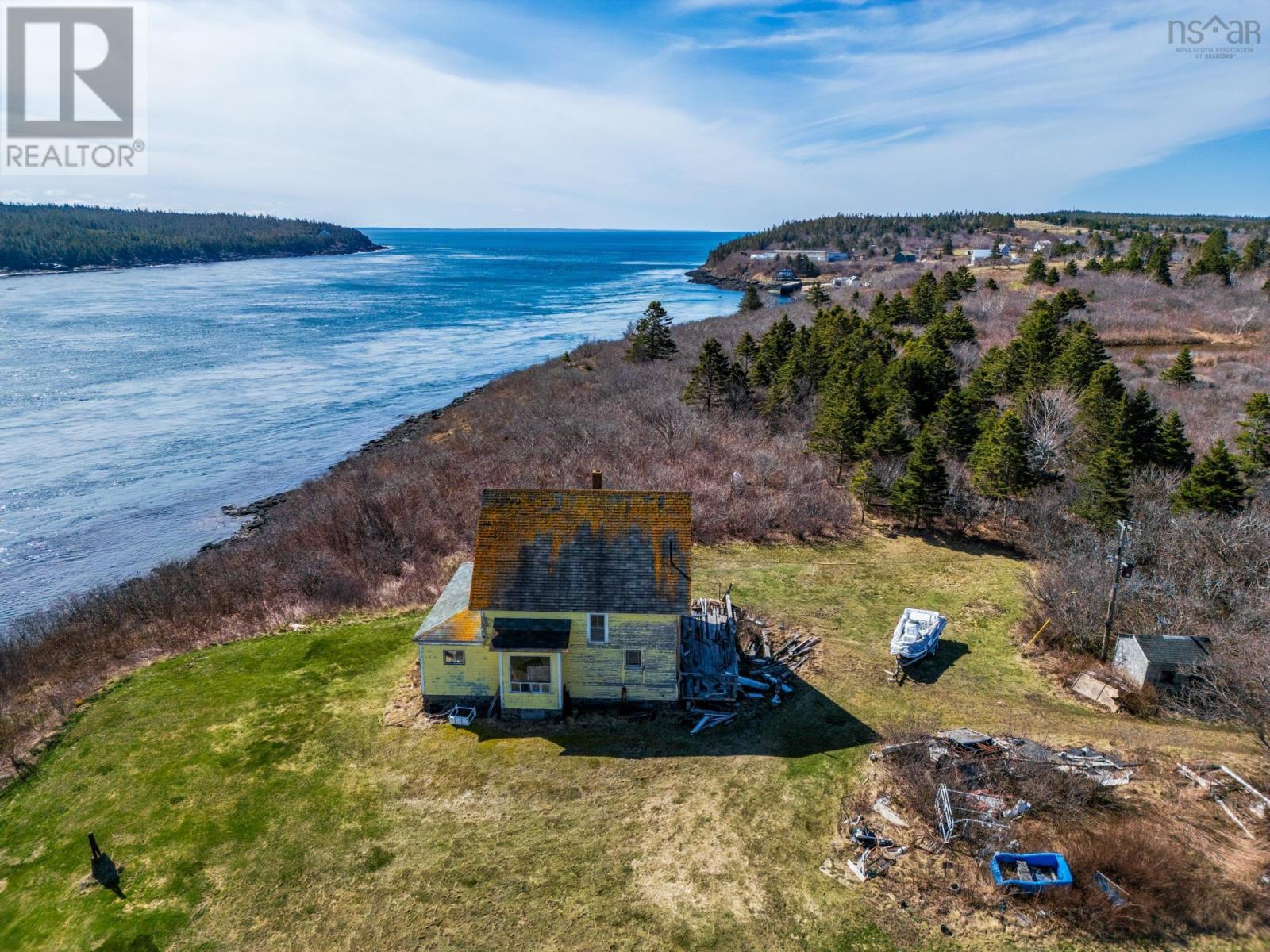 3284 Highway 217, tiverton, Nova Scotia