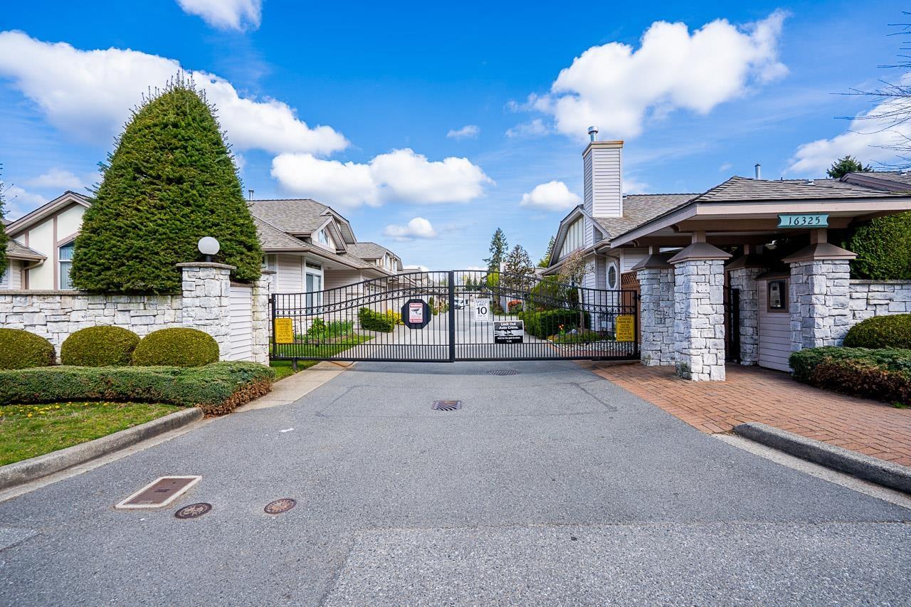 23 16325 82 AVENUE, surrey, British Columbia