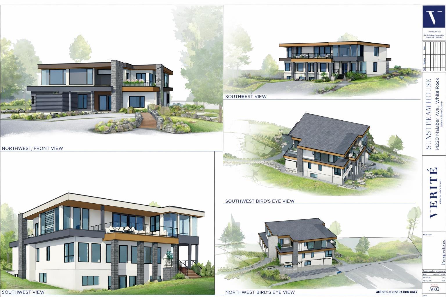 14220 Malabar Avenue, White Rock, British Columbia  V4B 2Y3 - Photo 2 - R3112774