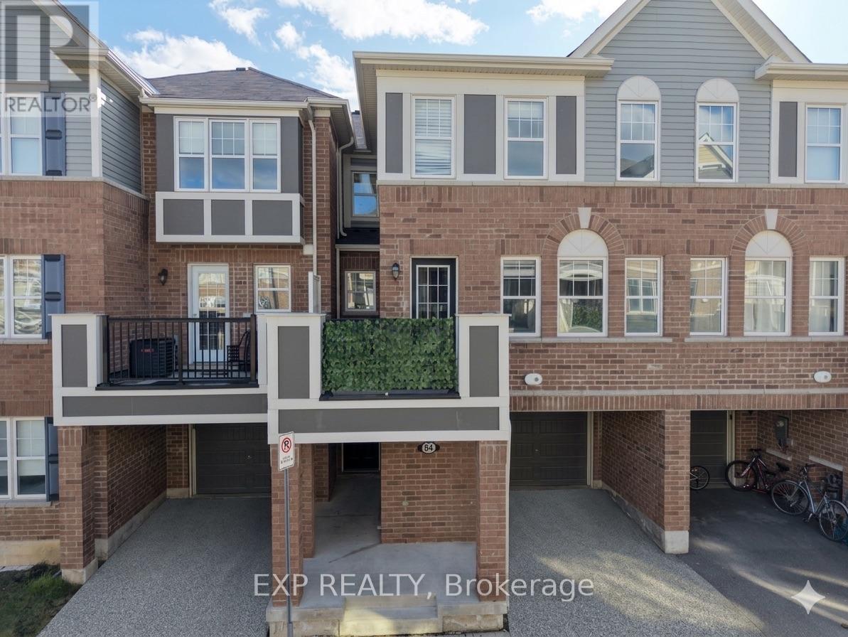 84 - 1000 ASLETON BOULEVARD, Milton, Ontario