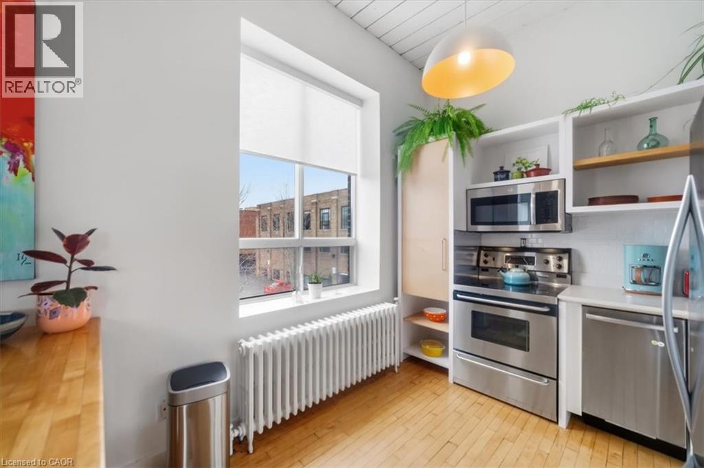 326 Carlaw Avenue Unit# 211, Toronto, Ontario  M4M 3N8 - Photo 20 - 40822250