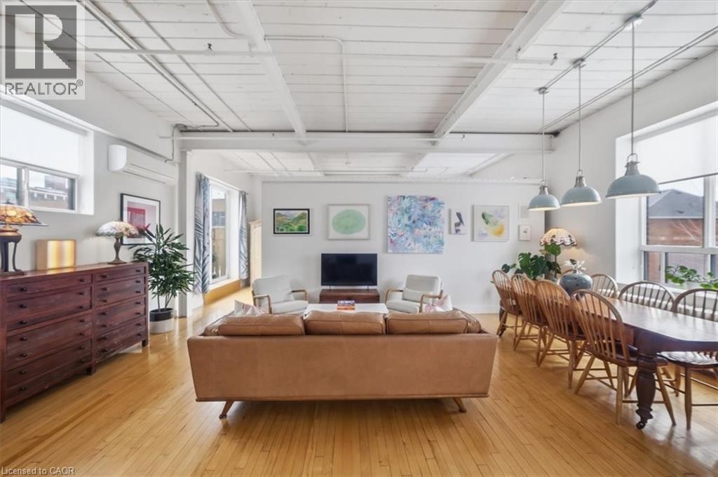 326 CARLAW Avenue Unit# 211, toronto, Ontario