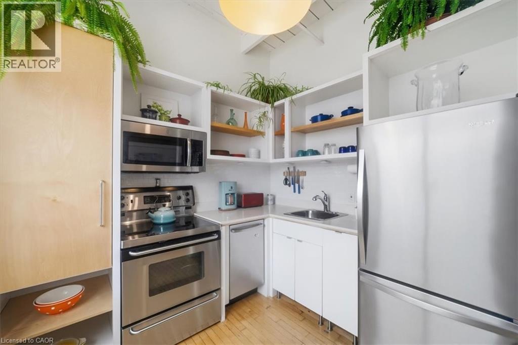 326 Carlaw Avenue Unit# 211, Toronto, Ontario  M4M 3N8 - Photo 16 - 40822250