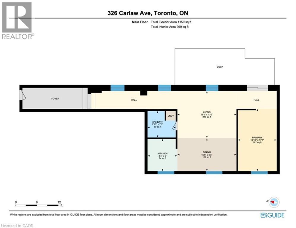 326 Carlaw Avenue Unit# 211, Toronto, Ontario  M4M 3N8 - Photo 41 - 40822250