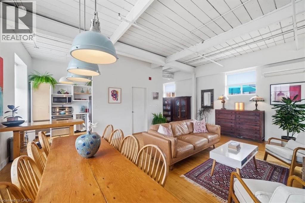 326 Carlaw Avenue Unit# 211, Toronto, Ontario  M4M 3N8 - Photo 14 - 40822250