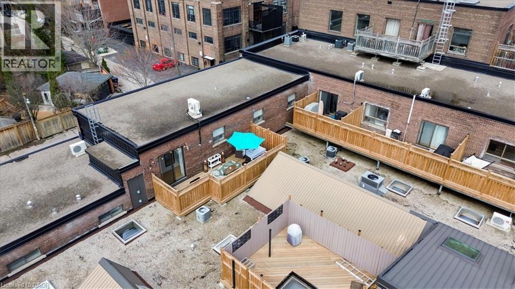 326 Carlaw Avenue Unit# 211, Toronto, Ontario  M4M 3N8 - Photo 38 - 40822250