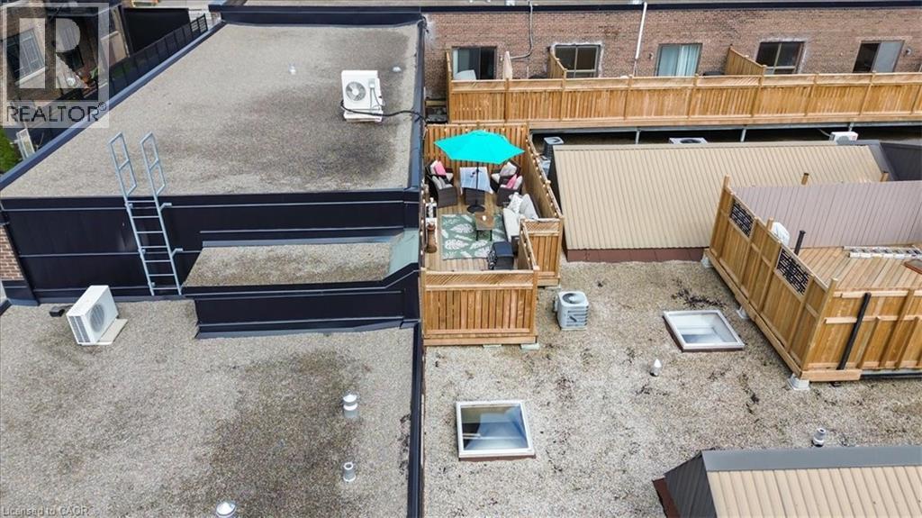 326 Carlaw Avenue Unit# 211, Toronto, Ontario  M4M 3N8 - Photo 39 - 40822250